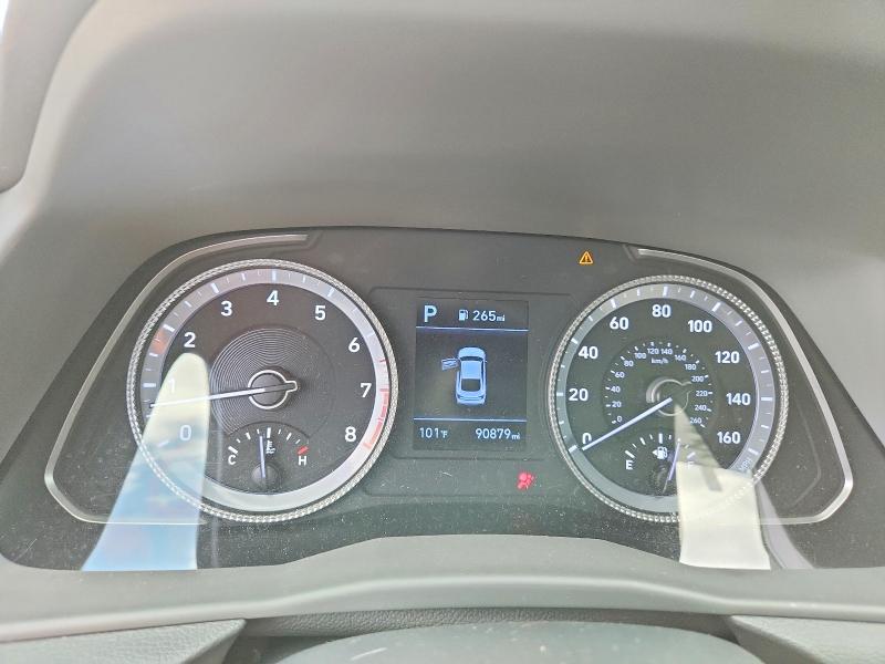 Продажа на аукционе авто 2022 Hyundai Sonata, vin: KMHL24JAXNA246069, номер лота: 64512546