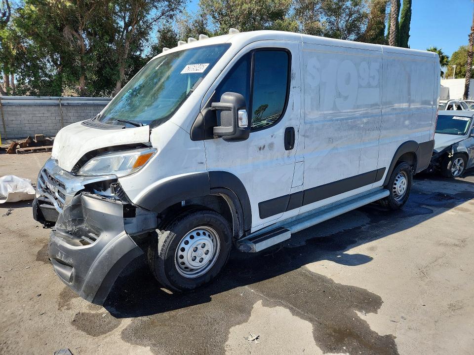 Aukcja sprzedaży 2025 Ram Promaster 2500, vin: 3C6LRVVG7SE543420, numer aukcji: 62869846