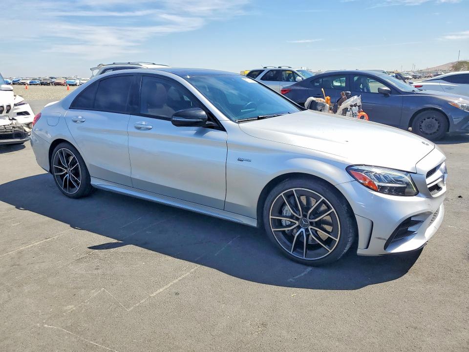 Продажа на аукционе авто 2019 Mercedes-benz C, vin: 55SWF6EB6KU289989, номер лота: 65021046