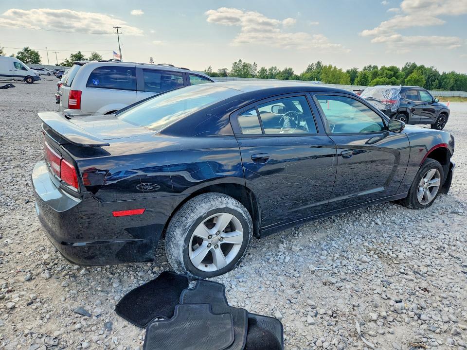 Продажа на аукционе авто 2012 Dodge Charger, vin: 2C3CDXBG3CH189767, номер лота: 63806616