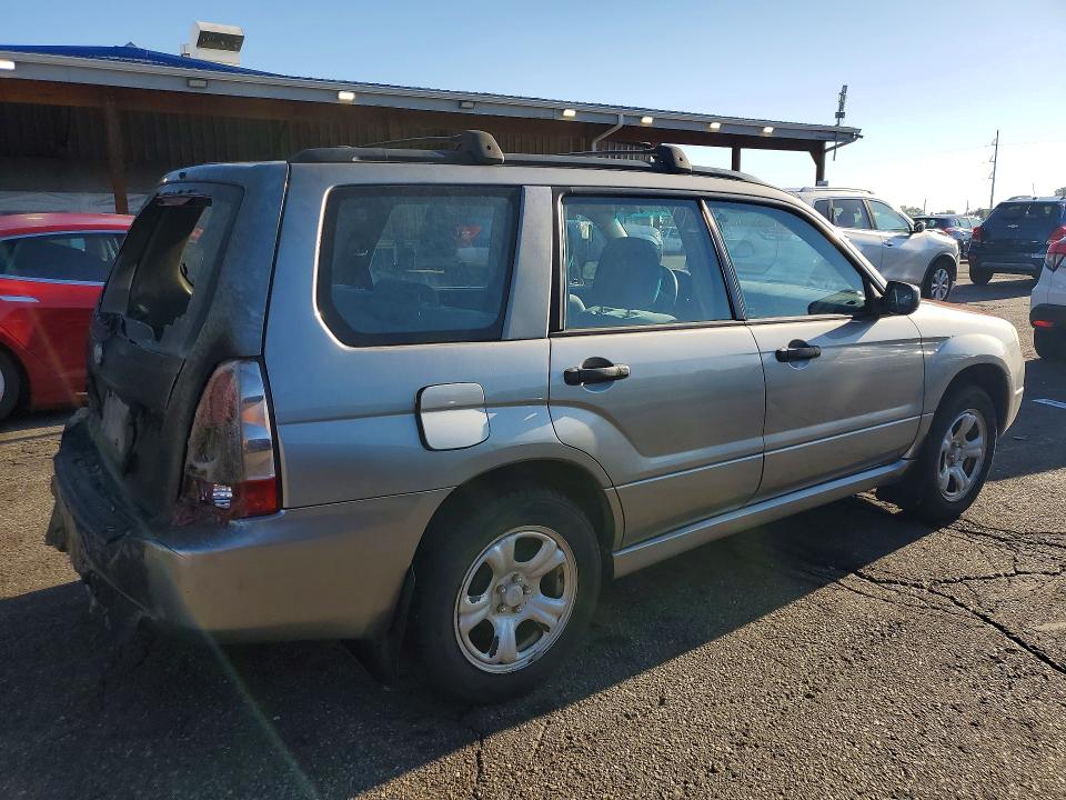 Auction sale of the 2007 Subaru Forester, vin: JF1SG63667H743920, lot number: 64963576