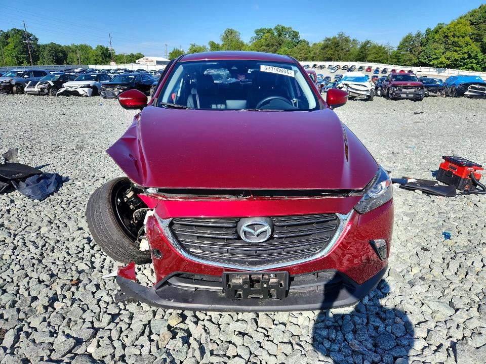 Aukcja sprzedaży 2019 Mazda Cx-3, vin: JM1DKFC75K0450396, numer aukcji: 63798606