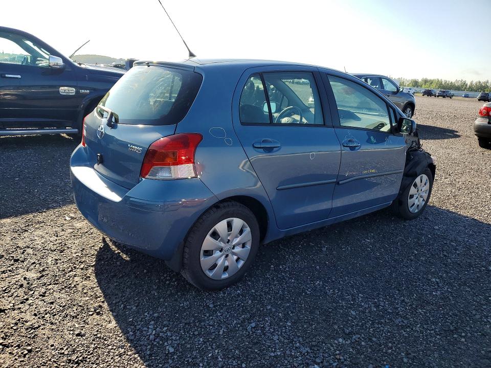 Продаж на аукціоні авто 2010 Toyota Yaris, vin: JTDKT4K3XA5311535, номер лоту: 64033856