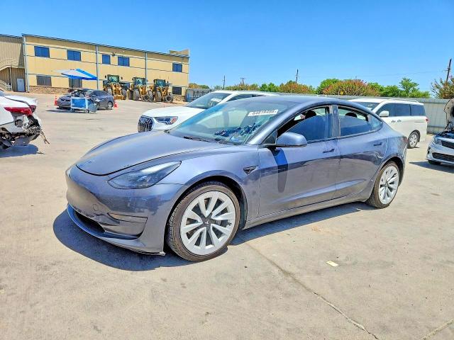 Aukcja sprzedaży 2022 Tesla Model 3, vin: 5YJ3E1EA2NF289879, numer aukcji: 64819486
