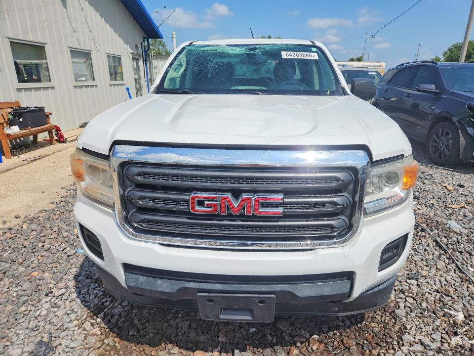 Aukcja sprzedaży 2016 Gmc Canyon, vin: 1GTG5BEA4G1253792, numer aukcji: 64303686