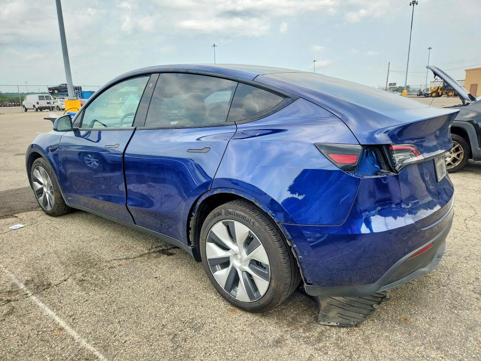 Aukcja sprzedaży 2021 Tesla Model Y, vin: 5YJYGDEE6MF069258, numer aukcji: 64234086