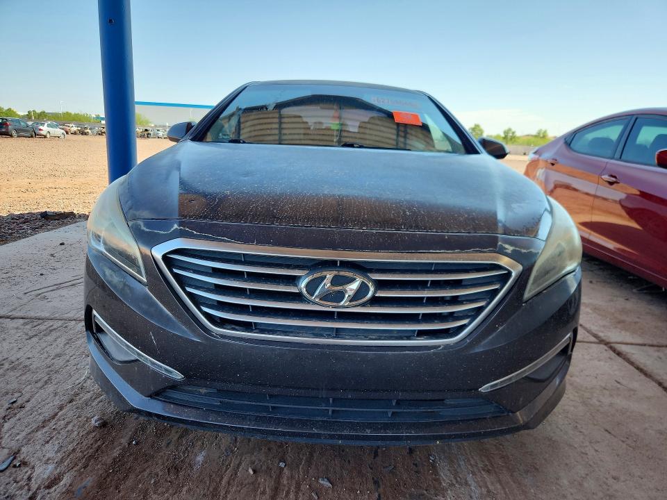 Aukcja sprzedaży 2015 Hyundai Sonata, vin: 5NPE24AF6FH117703, numer aukcji: 62708646