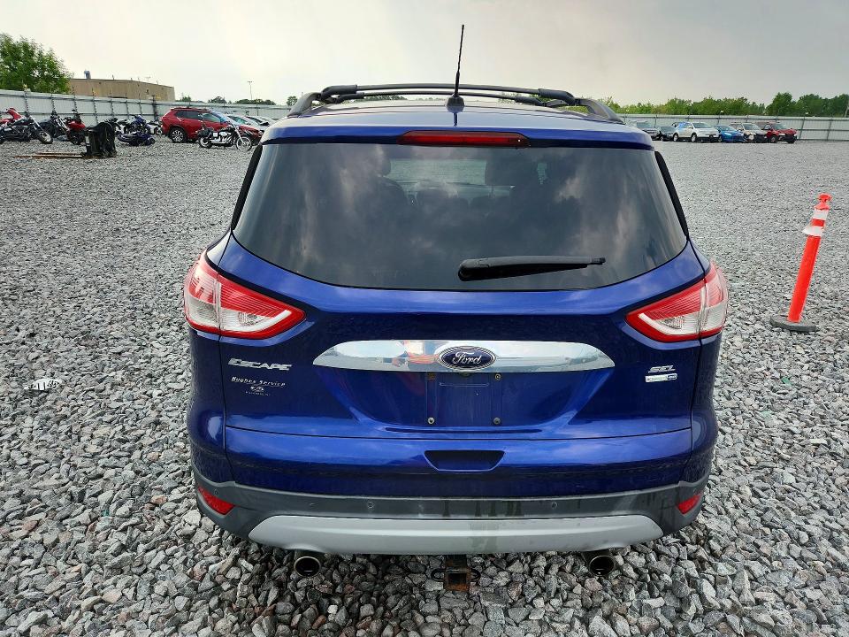 63985566 :رقم المزاد ، 1FMCU9HX9DUD34223 vin ، 2013 Ford Escape مزاد بيع