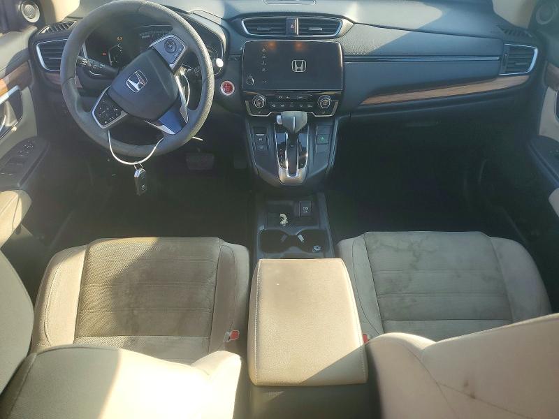 Продажа на аукционе авто 2017 Honda Cr-v, vin: 2HKRW2H52HH647032, номер лота: 66587006
