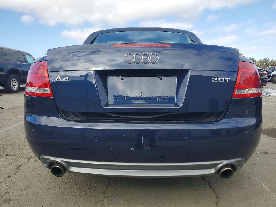 64138036 :رقم المزاد ، WAUAF48H99K009640 vin ، 2009 Audi A4 مزاد بيع