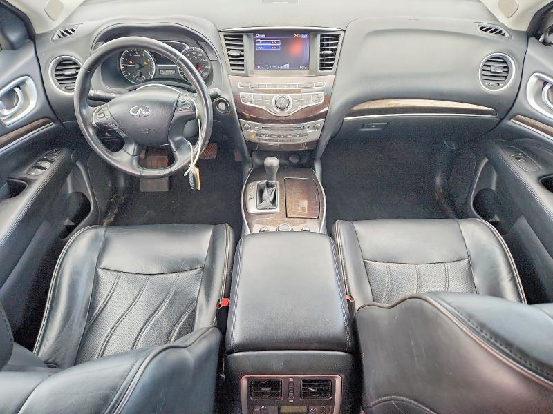 Aukcja sprzedaży 2014 Infiniti Qx60, vin: 5N1AL0MM0EC535744, numer aukcji: 65514016