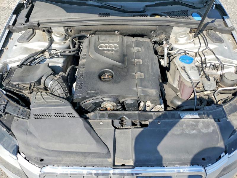 Aukcja sprzedaży 2011 Audi A4, vin: WAUBFAFL1BN013034, numer aukcji: 63787446