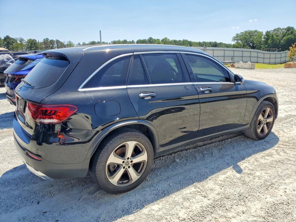 Aukcja sprzedaży 2020 Mercedes-benz Glc, vin: W1N0G8DBXLF863596, numer aukcji: 66007746