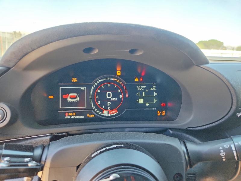 64402176 :رقم المزاد ، JF1ZNBF17N8756539 vin ، 2022 Toyota Gr 86 مزاد بيع