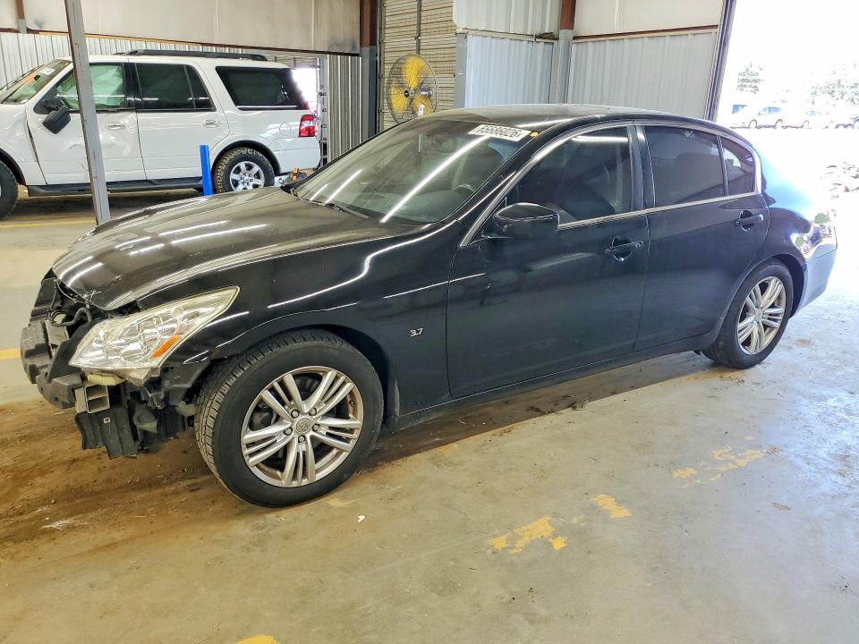 Aukcja sprzedaży 2015 Infiniti Q40, vin: JN1CV6AP8FM501428, numer aukcji: 65686026