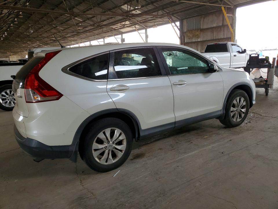 2012 Honda Cr-v მანქანა იყიდება აუქციონზე, vin: 5J6RM4H57CL040883, აუქციონის ნომერი: 63333116