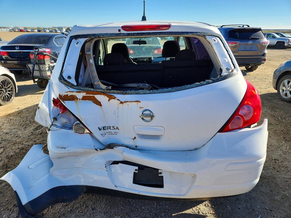 Aukcja sprzedaży 2009 Nissan Versa, vin: 3N1BC13E99L362439, numer aukcji: 66139986
