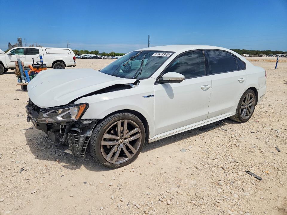 Aukcja sprzedaży 2018 Volkswagen Passat, vin: 1VWAA7A35JC036203, numer aukcji: 65661346