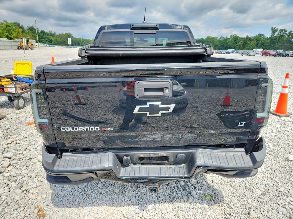 Aukcja sprzedaży 2017 Chevrolet Colorado, vin: 1GCGTCEN4H1239617, numer aukcji: 65352146
