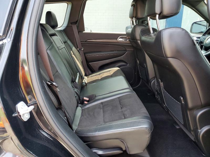 64364646 :رقم المزاد ، 1C4RJFAG5NC149951 vin ، 2022 Jeep Grand Cherokee مزاد بيع