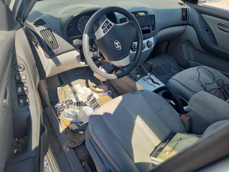 66771966 :رقم المزاد ، KMHDU46D98U281349 vin ، 2008 Hyundai Elantra مزاد بيع