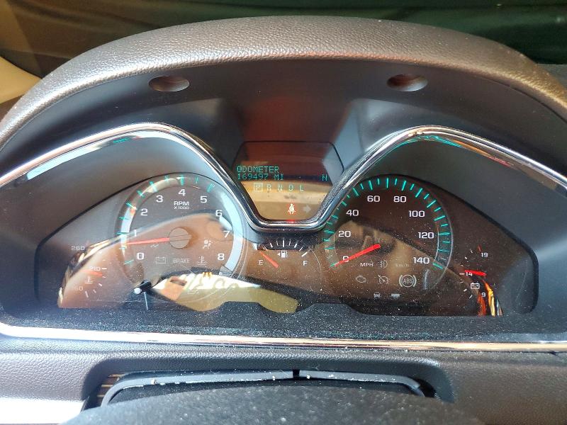 65893306 :رقم المزاد ، 1GNKRGKD0FJ219123 vin ، 2015 Chevrolet Traverse مزاد بيع