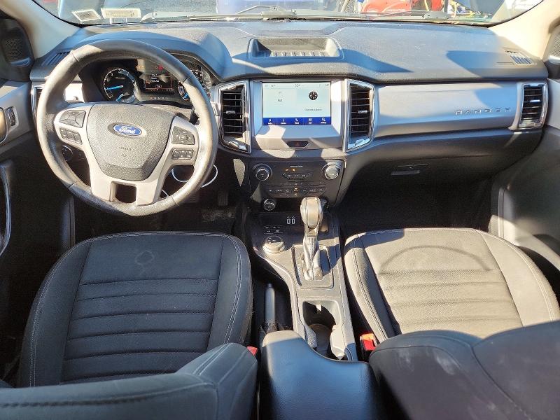 Aukcja sprzedaży 2021 Ford Ranger, vin: 1FTER4FH0MLD84463, numer aukcji: 66691946