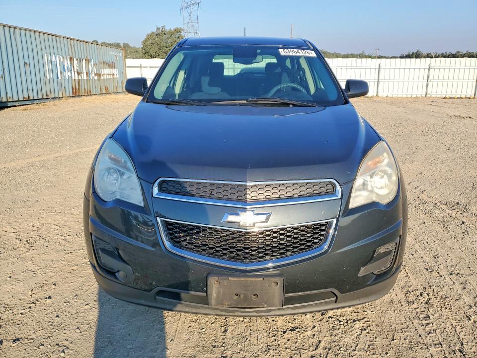 63954126 :رقم المزاد ، 2GNFLEEK7E6191981 vin ، 2014 Chevrolet Equinox مزاد بيع