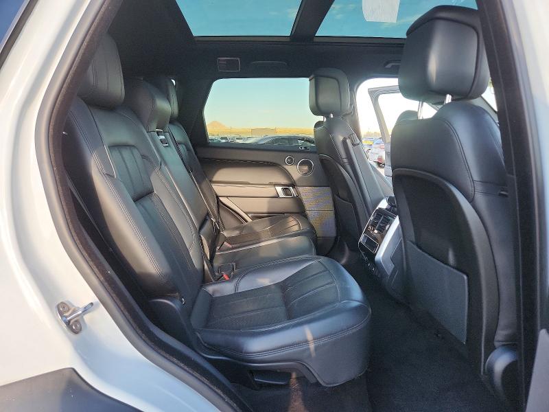 Aukcja sprzedaży 2019 Land Rover Range Rover Sport, vin: SALWR2RU9KA873396, numer aukcji: 66135936