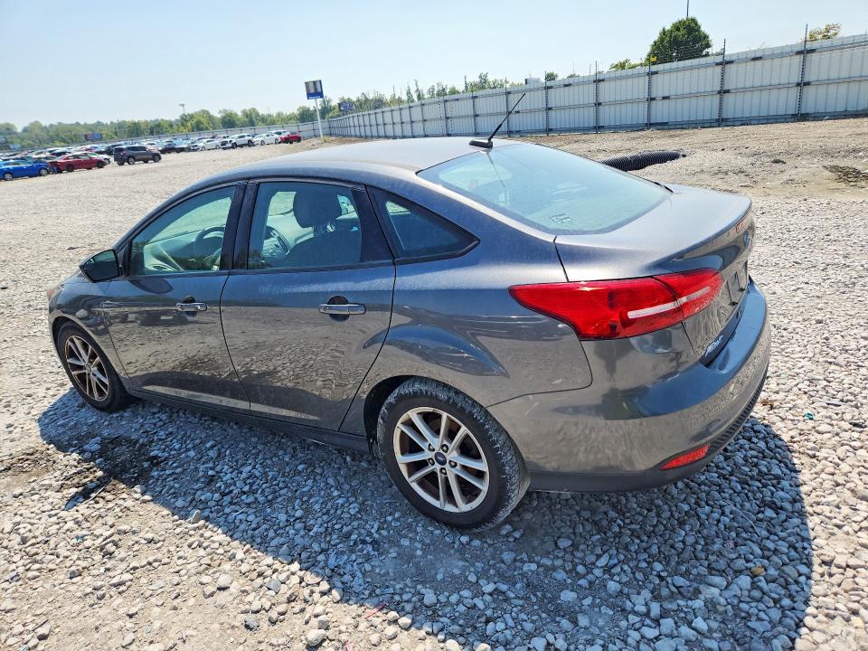 66221516 :رقم المزاد ، 1FADP3FE4JL230020 vin ، 2018 Ford Focus مزاد بيع
