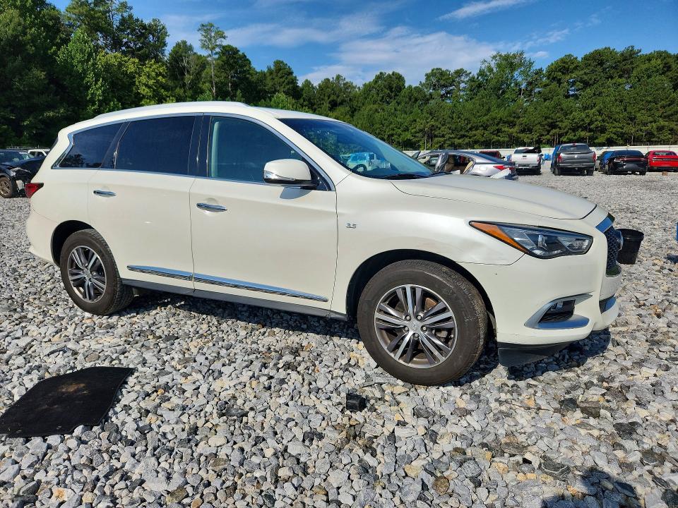 Aukcja sprzedaży 2016 Infiniti Qx60, vin: 5N1AL0MM6GC518319, numer aukcji: 64816886
