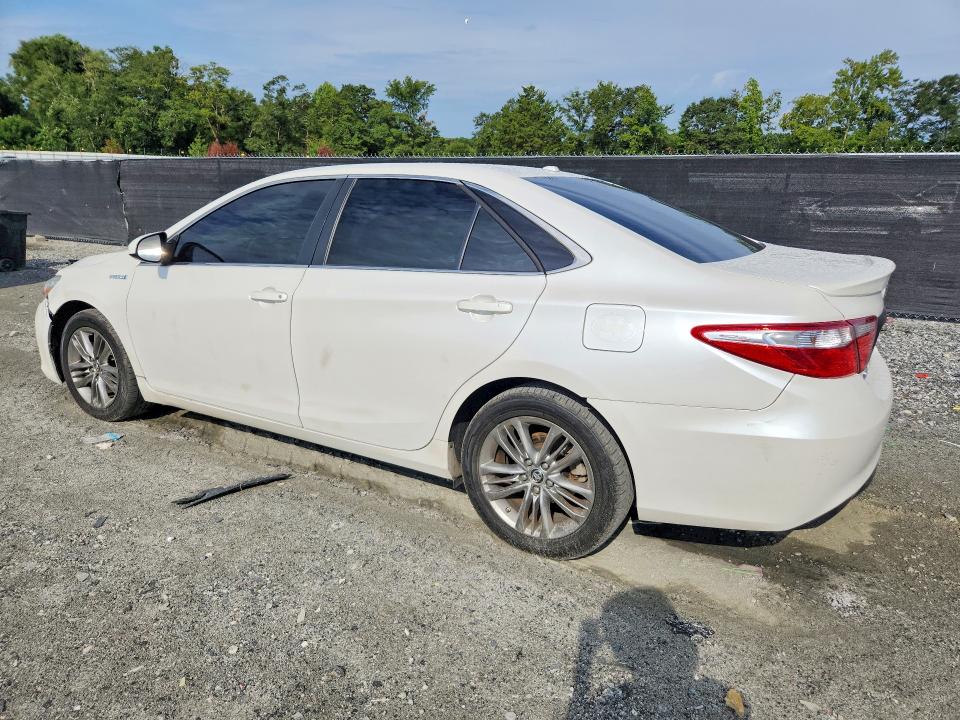 Auction sale of the 2016 Toyota Camry Hybrid, vin: 4T1BD1FK0GU180400, lot number: 66063976