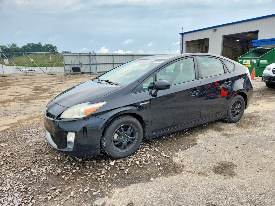 2011 Toyota Prius მანქანა იყიდება აუქციონზე, vin: JTDKN3DU5B1378420, აუქციონის ნომერი: 65287356