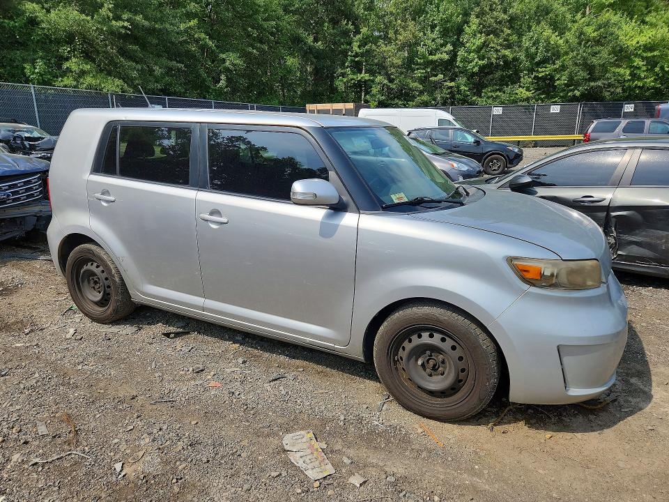 Продажа на аукционе авто 2008 Scion Xb, vin: JTLKE50E681036062, номер лота: 65137526