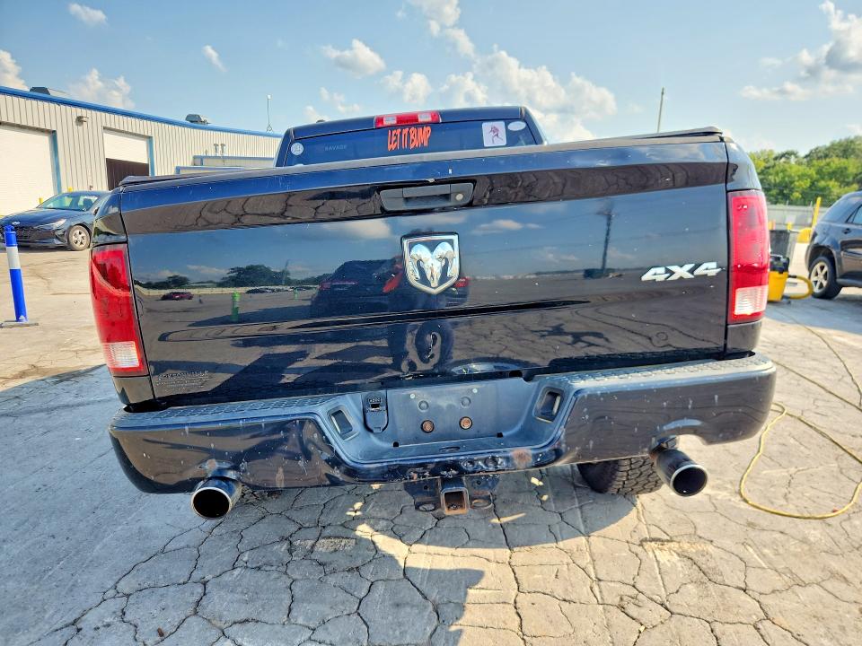 Aukcja sprzedaży 2013 Ram 1500, vin: 1C6RR7KT2DS618032, numer aukcji: 64811956