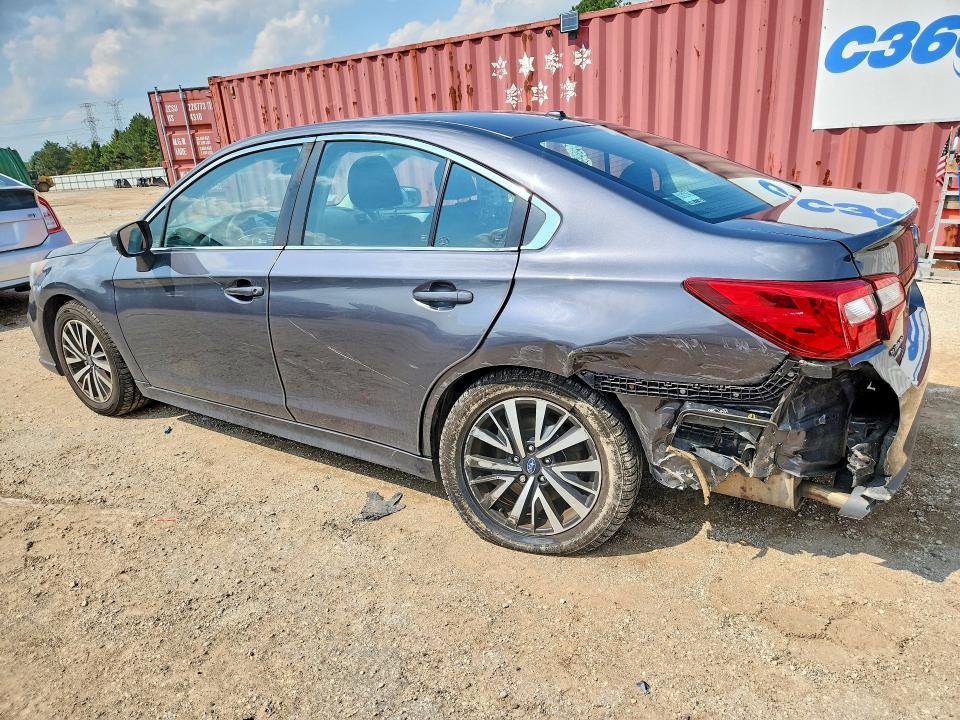 65542966 :رقم المزاد ، 4S3BNAB60K3038590 vin ، 2019 Subaru Legacy مزاد بيع