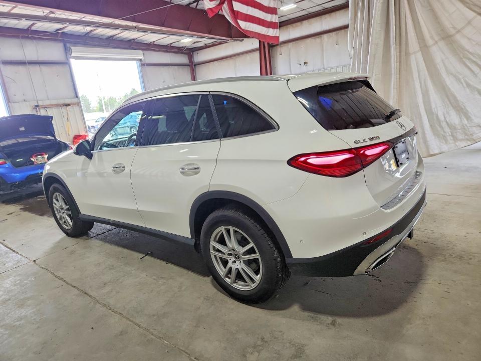 64545226 :رقم المزاد ، W1NKM4HB2PU022121 vin ، 2023 Mercedes-benz Glc مزاد بيع