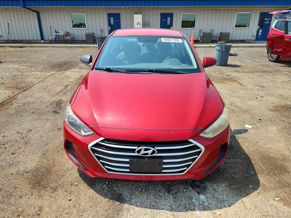 Продажа на аукционе авто 2017 Hyundai Elantra, vin: 5NPD84LF0HH174084, номер лота: 64821726