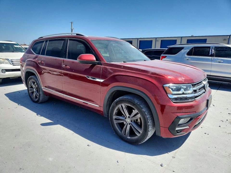 Aukcja sprzedaży 2018 Volkswagen Atlas, vin: 1V2RR2CA5JC566487, numer aukcji: 57874946