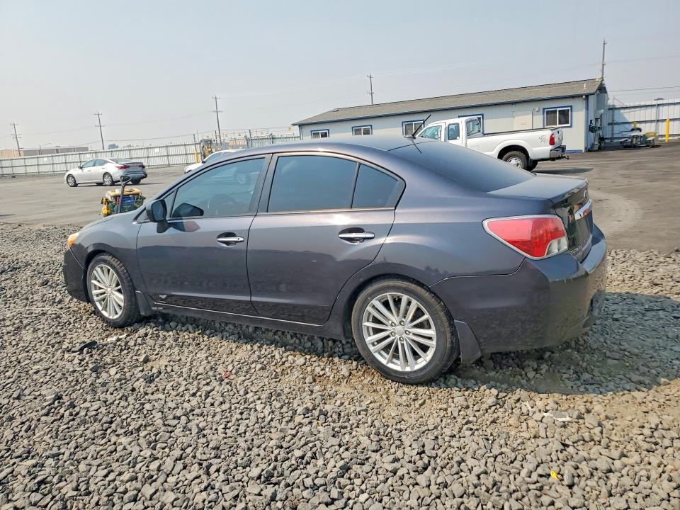 Продажа на аукционе авто 2013 Subaru Impreza, vin: JF1GJAH6XDH011708, номер лота: 64024236