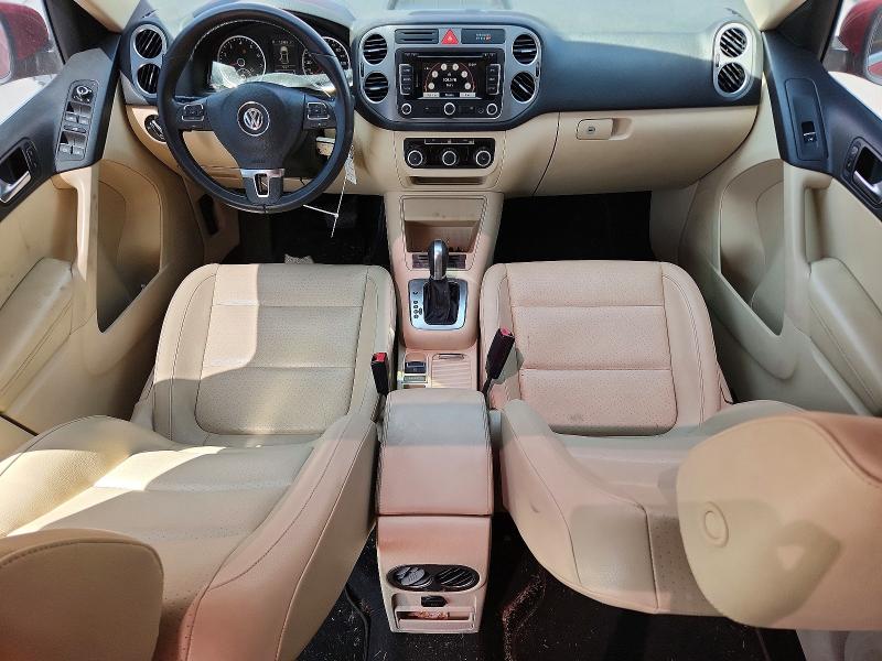 Продажа на аукционе авто 2011 Volkswagen Tiguan, vin: WVGAV7AX2BW000250, номер лота: 64323776