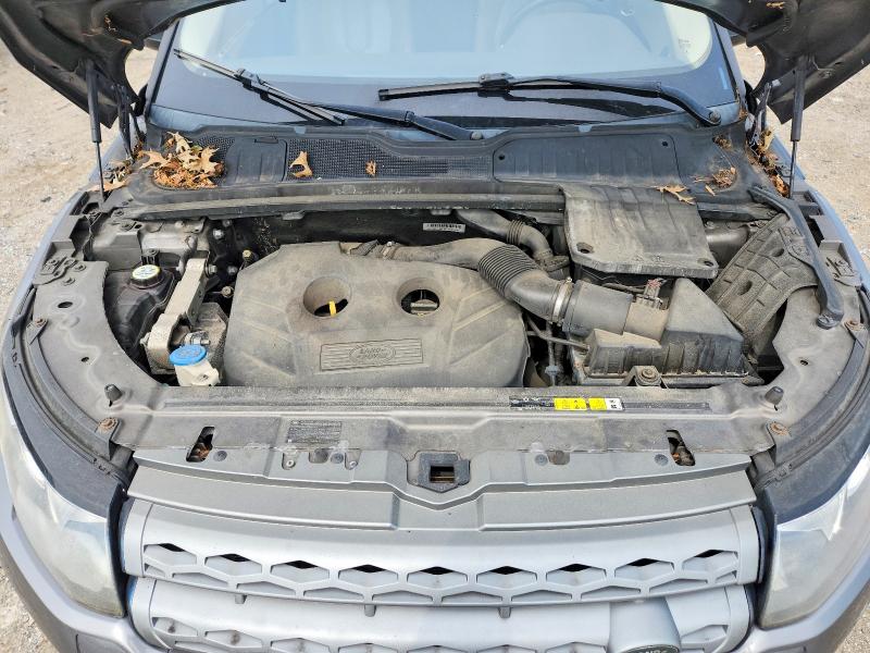 Aukcja sprzedaży 2015 Land Rover Range Rover Evoque, vin: SALVP2BG4FH041256, numer aukcji: 64621456
