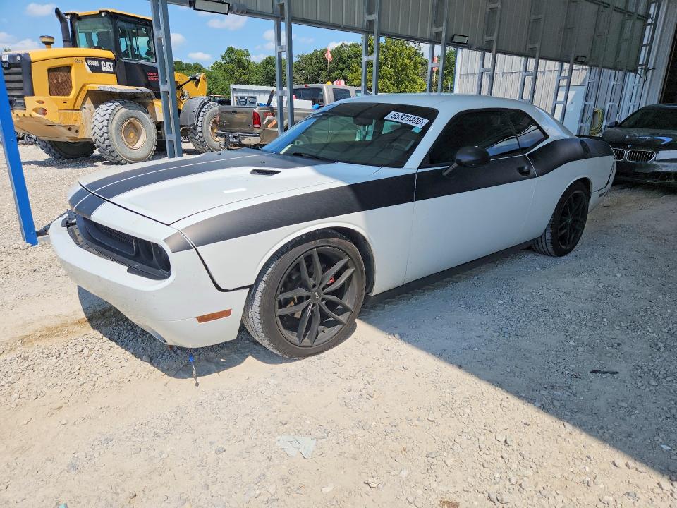 Auction sale of the 2014 Dodge Challenger, vin: 2C3CDYAG6EH247753, lot number: 65329406
