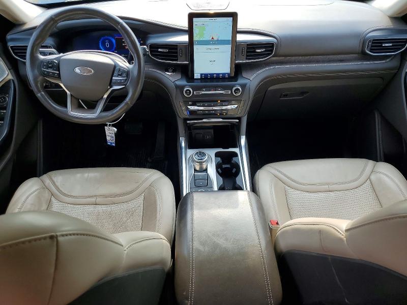 Aukcja sprzedaży 2020 Ford Explorer, vin: 1FM5K8HC8LGC27652, numer aukcji: 64096596
