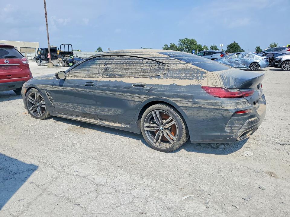 Продаж на аукціоні авто 2022 Bmw M850xi, vin: WBAGV8C09NCJ45647, номер лоту: 66442496