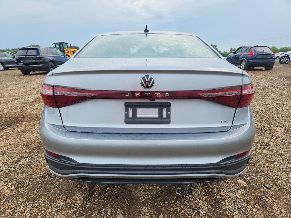 Продаж на аукціоні авто 2026 Volkswagen Jetta, vin: 3VW7W7BU9TM057477, номер лоту: 67177236