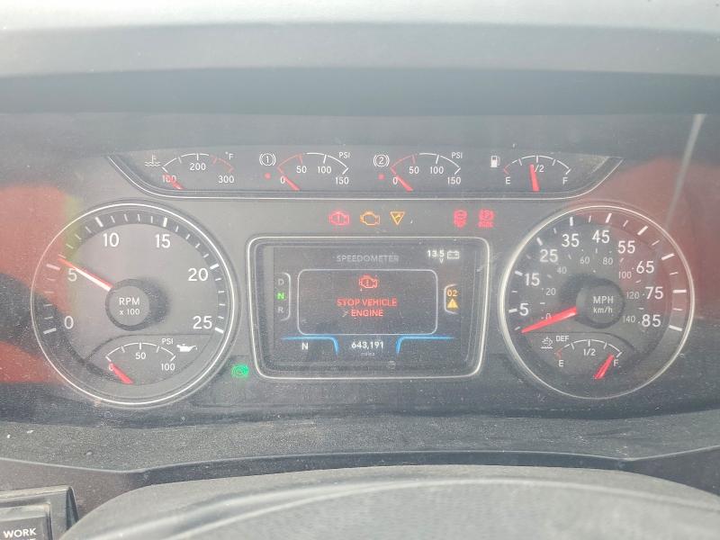 Продаж на аукціоні авто 2018 International Lt625, vin: 3HSDZAPR0JN630571, номер лоту: 65105826