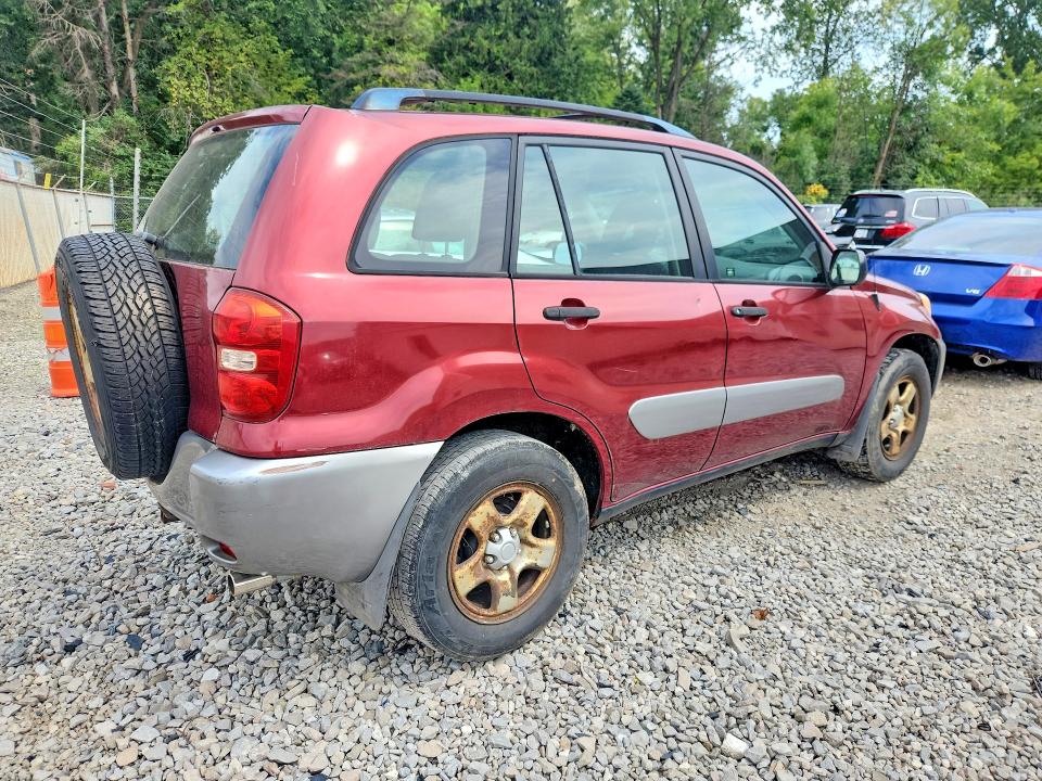 67432616 :رقم المزاد ، JTEGD20V450059274 vin ، 2005 Toyota Rav4 مزاد بيع
