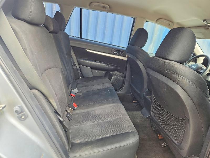 64106566 :رقم المزاد ، 4S4BRBAC5E3277909 vin ، 2014 Subaru Outback مزاد بيع