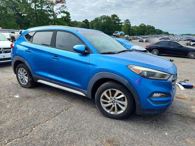 2018 Hyundai Tucson მანქანა იყიდება აუქციონზე, vin: KM8J33A43JU597844, აუქციონის ნომერი: 63332496
